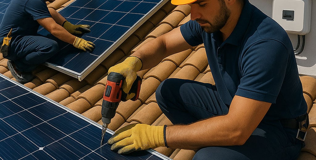 Empresas instaladoras de placas solares