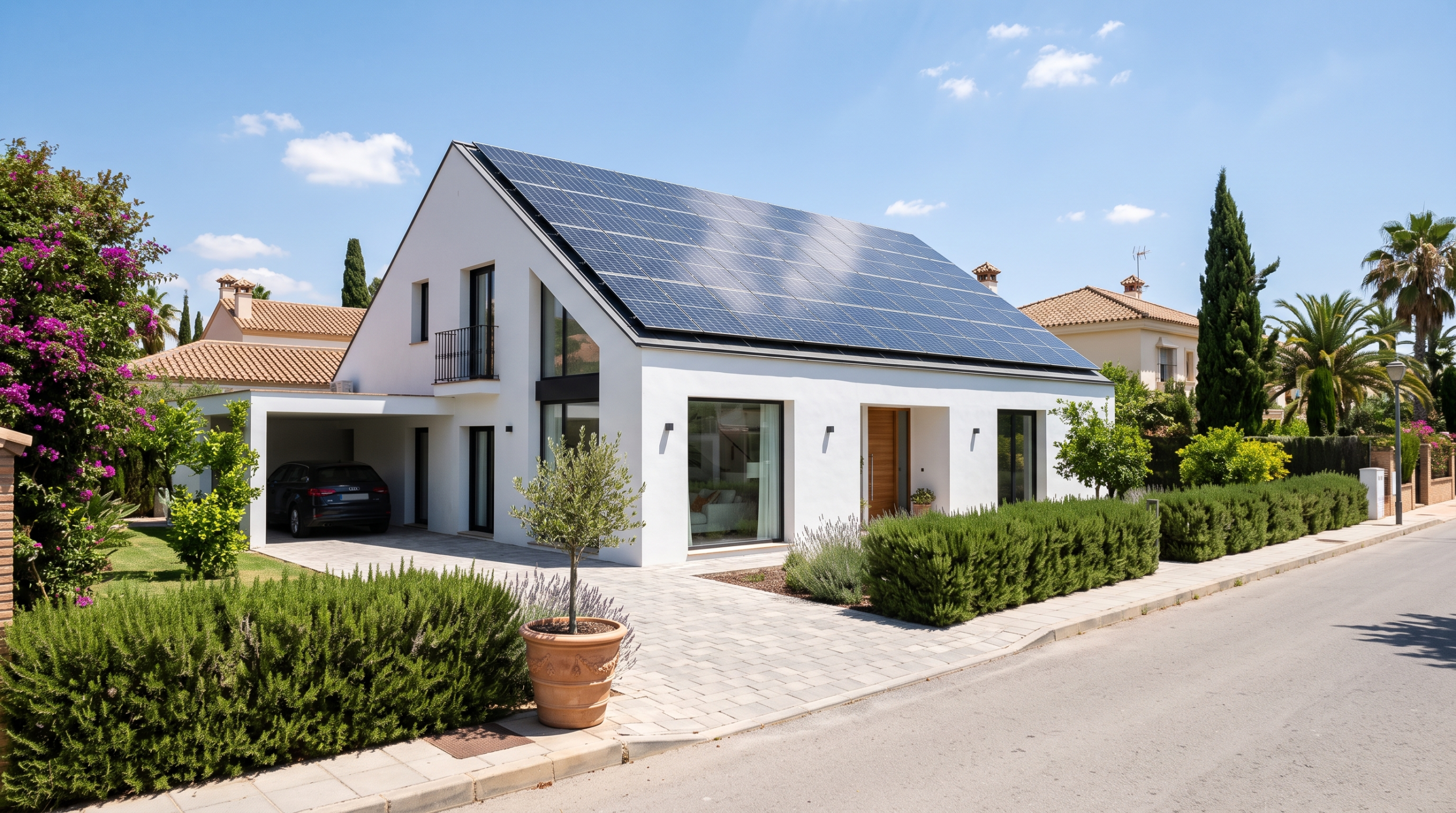 Es rentable instalar energía solar en tu hogar: claves y beneficios